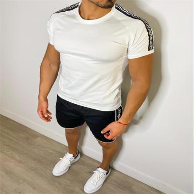 China 2022 New Design Fitness Clothing Breathable Sweatpants Plus Size Mens Tracksuits Shorts for sale