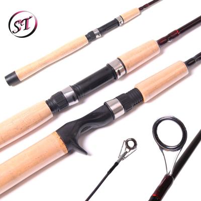 China TOLX-562ULS Carbon Trout Fishing Rod for sale