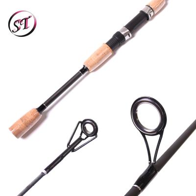 China 80%Carbon+20%E-Glass TODE SERIES TROUT FISHING ROD 2 SECTIONS for sale