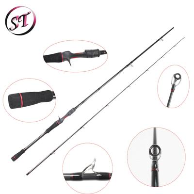 China CQ802MHC Carbon Fishing Rod for sale