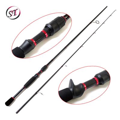 China BSSL02-702MHC Bass Fishing Tackle Chinese Carbon Fishing Rod for sale