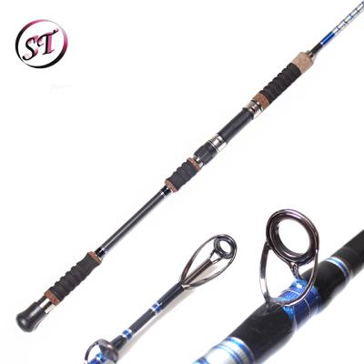 China BTH1220-662C Carbon Boat Fishing Rod for sale