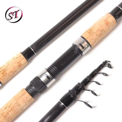 China Carbon BO210-4004 bolognese fishing rod for sale