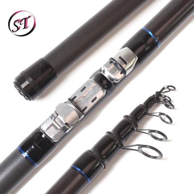 China BO206 Carbon SERIES BOLONAIS FISHING RODS 6SECTIONS 100% Carbon 24T for sale