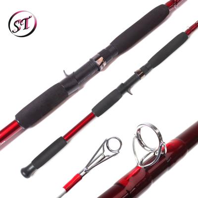 China CTRL-761MC Carbon Catfish Fishing Rod for sale