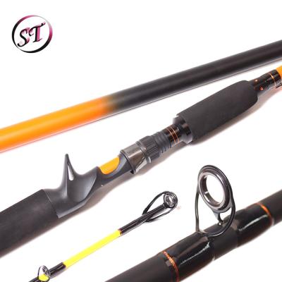 China CTUD-761MHC Carbon Catfish Fishing Rod for sale