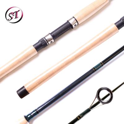 China Carbon ROTATION AGS Fishing Rod for sale