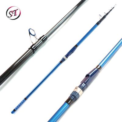 China TSF364-1 Carbon Tele Surfcasting Fishing Rod for sale