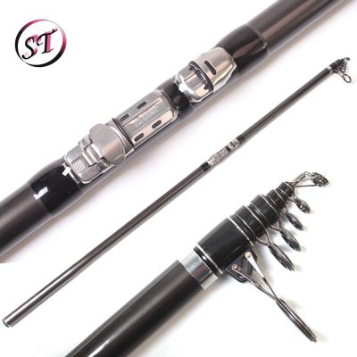 China TLSF46-4204 Carbon Tele Surfcasting Fishing Rod for sale