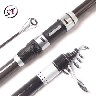 China TLSFTS-3604 Carbon Tele Surfcasting Fishing Rod for sale