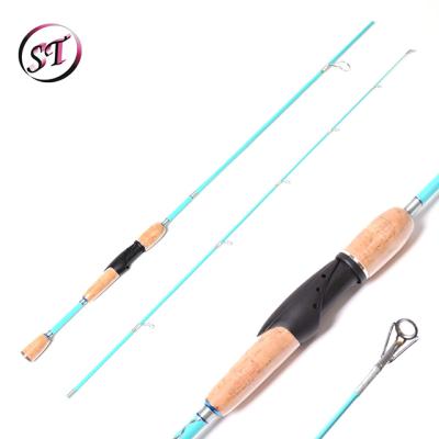 China Glass TOCK SERIES TROUT FISHING E-GLASS RODS for sale