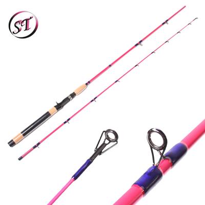 China Glass TOCG SERIES TROUT FISHING E-GLASS RODS 2 SECTIONS for sale