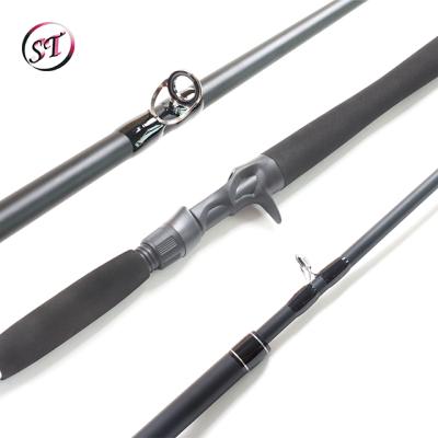 China Carbon RC802M Casting Fishing Rod for sale