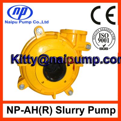 China Gold mine Concentrate Pump  6/4D-AHR for sale