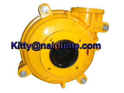 China Gold mine Secondary Concentrate Pump 8/6E-AHR for sale