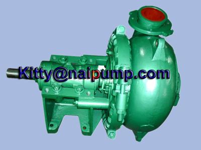 China 100WS Wear Resistant Dredging Pump for sale