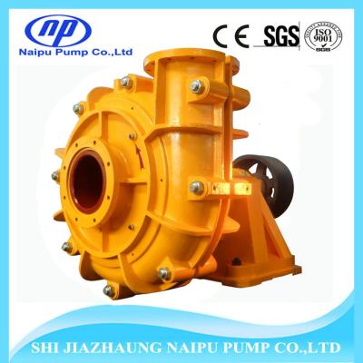 China Ming Slurry Pump Factory for sale