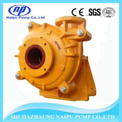 China copper mining slurry pump for sale