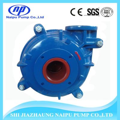 China High Chrome Alloy Mine Dewatering Pump for sale