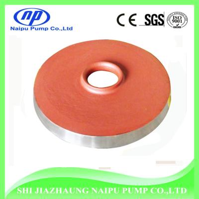 China 6/4D-AH Slurry Pump Frame plate insert  E4041 for sale