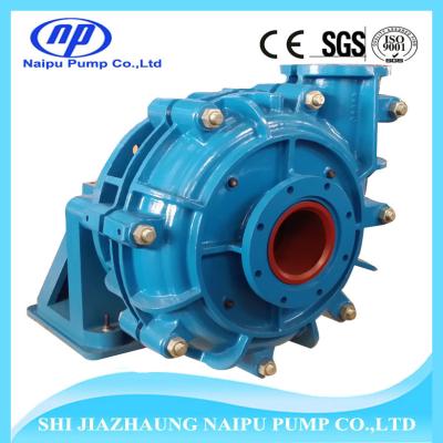 China AH Series Heavy Duty Doouble Casing Slurry Pump for sale