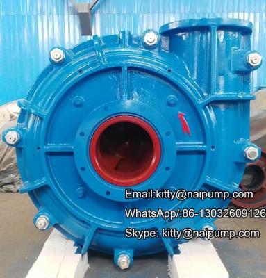 China 12/10 ST-AH  China Horizontal Slurry Pump Price list with cheap price for sale