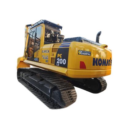 China Original Color 0.3m3 Bucket Capacity Komatsu Crawler Excavator RC Hydraulic Excavator for sale