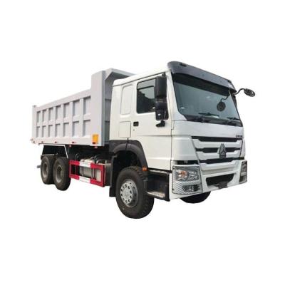 China sinotruck 6*4 371hp dump truck ESC Electronic Stability Control System None for sale