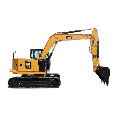 China Caterpillar 310 Mini Hydraulic Crawler Excavator with Log Clamp and Eaton Hydraulic Pump for sale