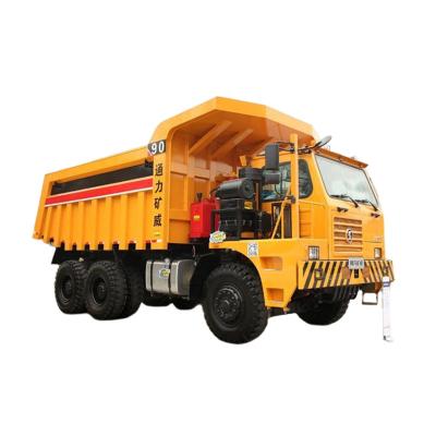 China Middle-Rear Axle Used TEREX TR60 TR50 Mining Dump Truck 773D Heavy Dump Truck/Tipper for sale