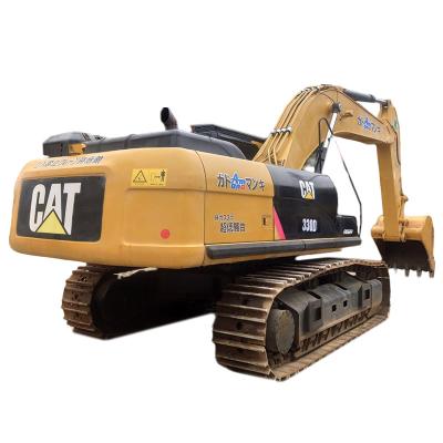 China 36.5/2400kw/rpm Second Hand CAT 330 Excavator for Heavy Duty Landscaping Projects for sale