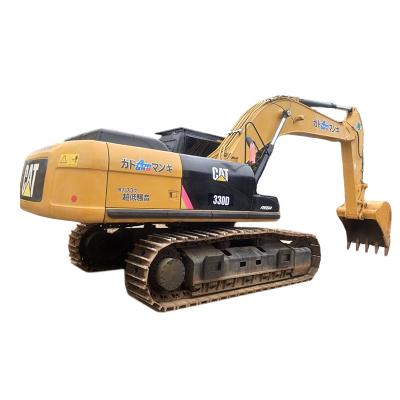 China Secondhand Caterpillar CAT 330 Crawler Diggers Excavators for Your Construction Needs for sale