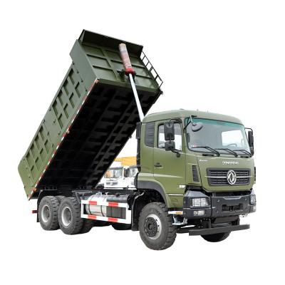 China 6x4 Howo Truck Used Tipper HOWo Tipping Dumper Truck Second Hand Dump Trucks 160hp for sale