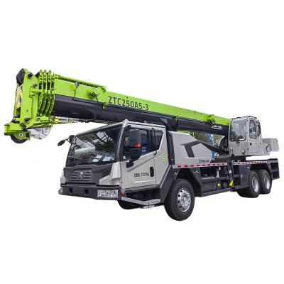 China 45ton MOOG Hydraulic Pump Truck Cranes Superior Performance for Heavy Duty Projects for sale