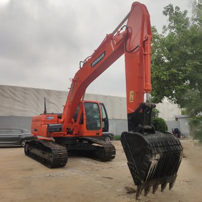 China 2001-4000 Working Hours Doosan DX225 Used Crawler Excavator with Other Hydraulic Valve for sale