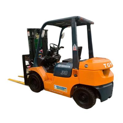 China Original 1.5 Ton Diesel Forklift with Electric Sidesway and Heavy Duty 3 Ton Capacity for sale