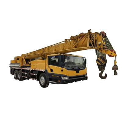 China Top 25 Ton QY25K5-1 Used Wheeled Crane with Diesel Engine and Max. Lifting Load 45ton for sale