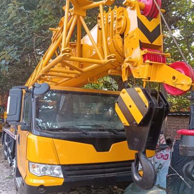 China 2016 Hydraulic Folding Truck Crane Truck 25 Ton QY25 Used Telescopic Crane Truck for sale