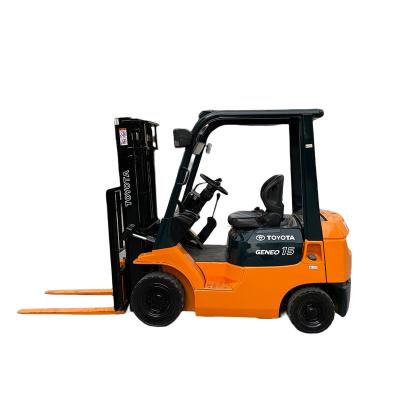 China Warehouse Forklift 5 ton Diesel 2ton 3 ton 4 ton Gasoline Forklift Used Electric Forklift for sale