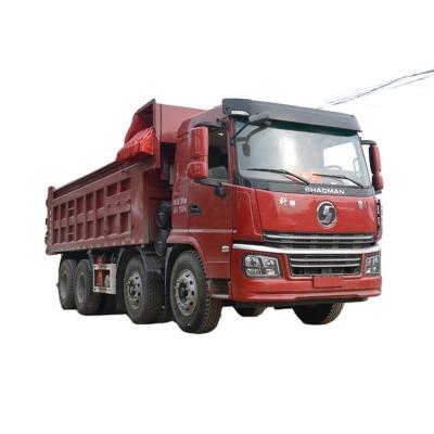 China Lower Capacity Isuzu Forward Dump Tipper Truck for Small-Scale Construction Projects for sale