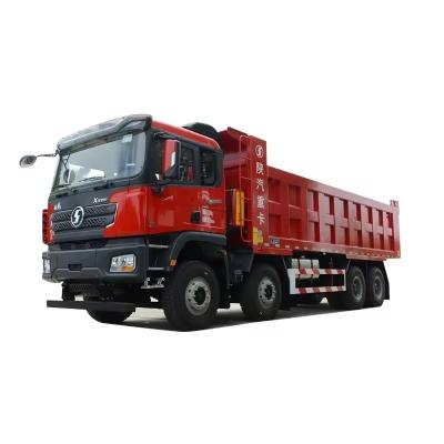 China 8m3 Dump Truck in Africa Market Automatic Transmission Type Heavy Truck Sinotruck Howo for sale