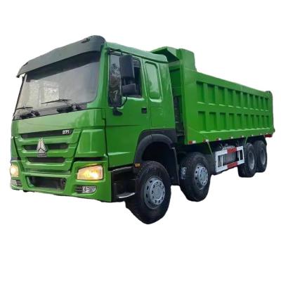 China 12 Ton Tipper Dump Truck 6X4 8X4 6X6 Driving Mode Good Ability Tipper Truck in Shacman for sale