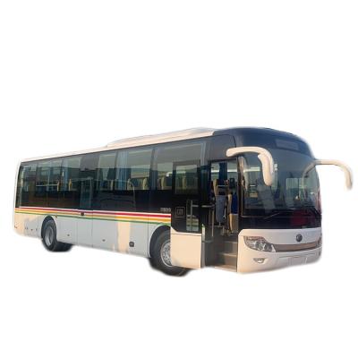 China 12m Yu tong 6122 Second Hand Bus Left/Right Hand Drive Used Bus in Good Condition for sale