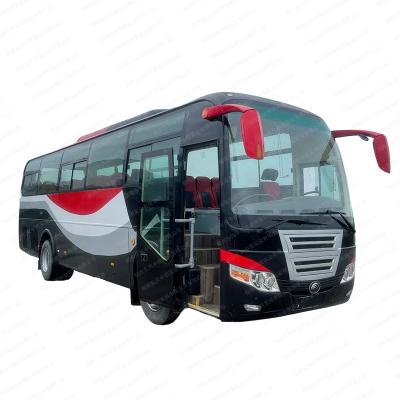 Chine Autobus de 12 mètres Yu Tong Autobus d'entraînement/autobus express/autobus express touristique avec 51 sièges de passagers à vendre