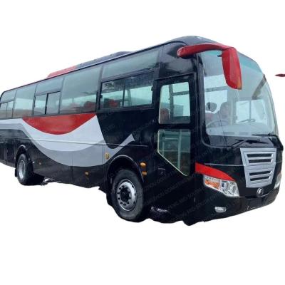 Cina 35 posti a sedere Autobus turistico usato Autobus usato Autobus festa Autobus motore Capacità 6-8L Sterzo LHD in vendita