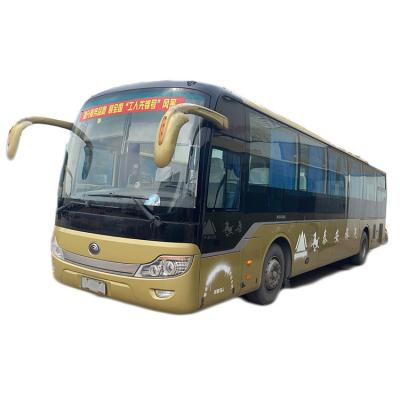 China 50 Seats Yu Tong Coach Buses Perfect Choice for Tour Operators and Travel Agencies for sale