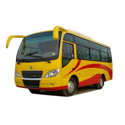 China Used Dongfeng 32 Seats Low Floor Urban Bus with 85Kw/2400r/min Rated Power for sale