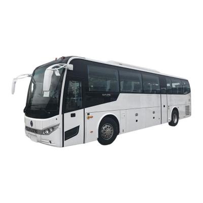 China 12000*2550*3830mm Used Coach Bus Luxury RHD Bus with 39 Seats and 2200rpm Rated Speed for sale