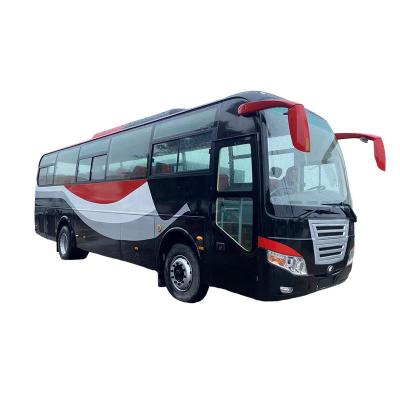 China Long Distance Used Coach Buses LHD Drive Type 53 Seats Front Engine Yu Tong Bus for sale