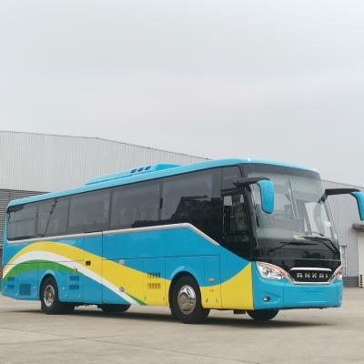 Китай Потребность клиента Дизельные автобусы и автобусы с 50 местами RHD Bus продается